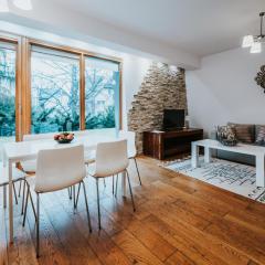 VisitZakopane - Aquapark Residence Violet Apartment