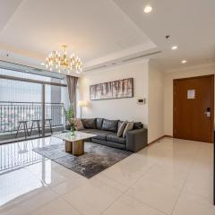 Sy's Home - VinHomes Central Park - Central & Nice View