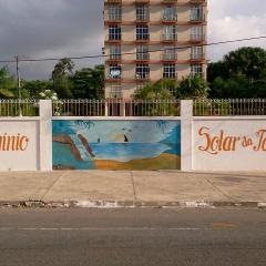 Apartamento mobilhado- Solar da Tatiana