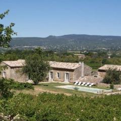 prestigious mas with heated swimming pool in oppède, in the heart of the luberon - 11 persons