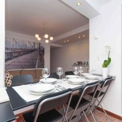 Apartamento con parking privado cerca de Zurriola