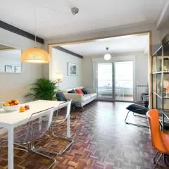Sereno refugio en barrio residencial