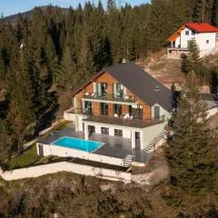 Villa Stella Verde - Wellness Villa with a swimming pool, hot tub and sauna