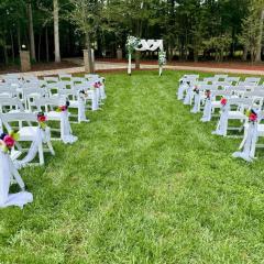 Whisper Chateau Weddings Reunions Groups 75 Plus