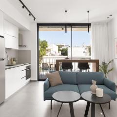 Luxury Studio Beach Flat 106