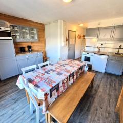 Résidence Grand Argentier - 3 pièces +cabine 8/10 personnes coeur station 55m² MAE-2897