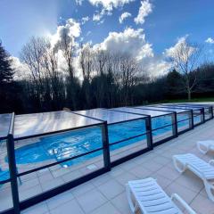 Gîte Cornouaille piscine ou jacuzzi