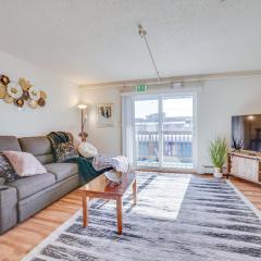 Quiet Anchorage Retreat, 4 Mi to Earthquake Park