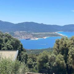 Villa vue sur le Golf 1