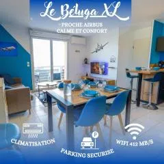 Le Beluga XL - Confort et proximité Airbus