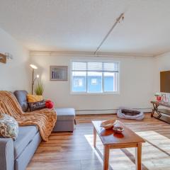 Anchorage Apartment Rental with Mountain Views!