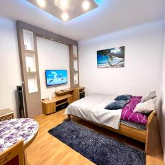 Trendiges Appartment im Wiener Künstlerviertel