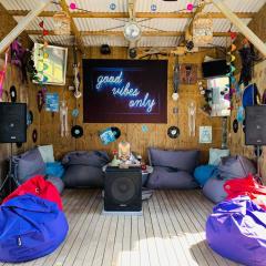 Xplor & Cool Vibes - COSY CABIN Private