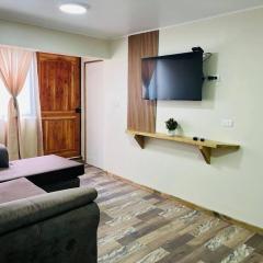 Arriendo diario en Caldera