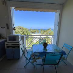 Duplex Vue sur Mer, Plage à 100m