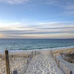 20mètres Plage - Maison -Jacuzzi - Wifi - Terrasse