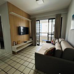 Lindo apartamento na beira-mar de Boa Viagem