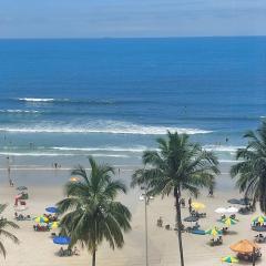 Apartamento com vista mar