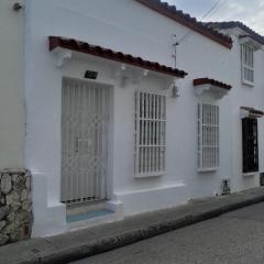 Casa cochera