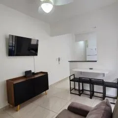 044 Aviação Beira Mar - 1 quarto - 10 metros da praia - WI FI 300mbps - Estacionamento Gratuito