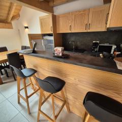 Appartement duplex lumineux 8 pers, 250m des pistes, animaux admis - FR-1-811-29
