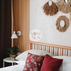 Somnus Suites at Air Residences