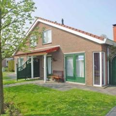 Holiday Home in Schoneveld with Garden