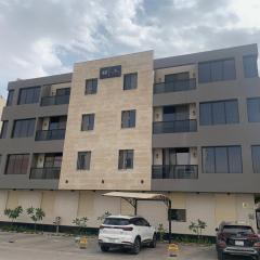 شقه غرفة نوم و صاله بالقرب من البولي فارد Rose residence