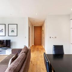 Wonderful Holborn Apartment