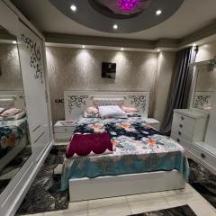 شقة فندقية قريبة من مطار القاهرة Apartment hotel near Cairo airport