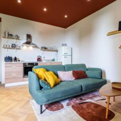 Charmant 3 pièces vue mer