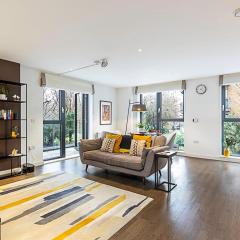 Spacious and Trendy Shoreditch Flat