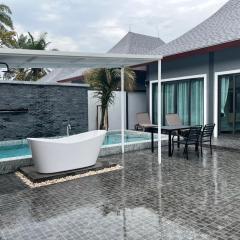 The M Millions Pool Villa, Aonang Krabi -Free Shuttle to Aonang Beach