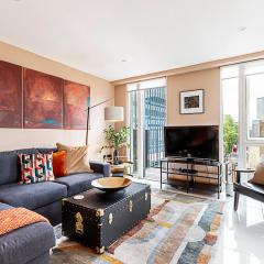 Convenient Euston London Apartment