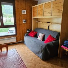 Studio les Houches Vallée de Chamonix
