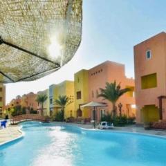 Elegant 1BD Apartment - Al Dora Resort, Hurghada