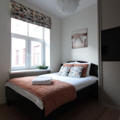 Modern Cozy 1BR apartment in Quiet center of Riga