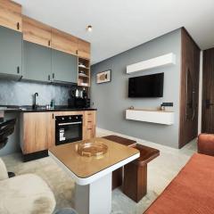 Studio Palmiers Maarif