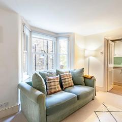 Cosy Flat in Battersea Park