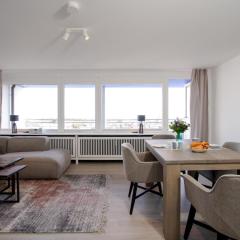 Ferienwohnung Sylter Welle mit kleinem Meerblick