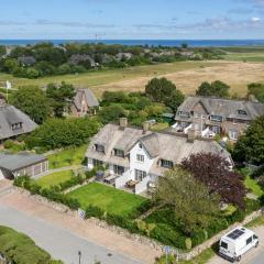 Ferienhaus Kaptn Karl Keitum Sylt