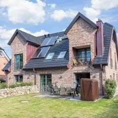 Neu! Ferienwohnung Meisennest - Wohlfuehloase in Strandnaehe mit Sauna und Kamin in Westerland, Sylt