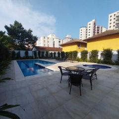 Apê Família & Praia - Grande e Confortável !