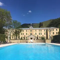 Chateau appartement tussen Mont Ventoux en Luberon