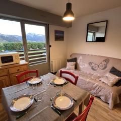 Studio au cœur du Chinaillon avec Parking et Balcon, 4 couchages - FR-1-241-176