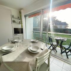 CORMORANE 2 - Studio, Plage 100m - U32