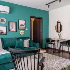 Harbor 101 Stylish 1BR Apartment in Larnaca
