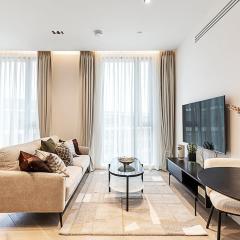 Elegant Flat in Notting Hill's Heartbeat