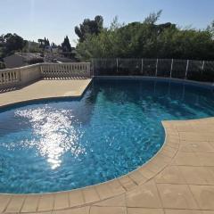 Bright apartment with terrace in Saint-Raphaël