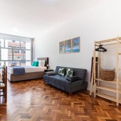 5 minutos da Praia de Copacabana - PI502